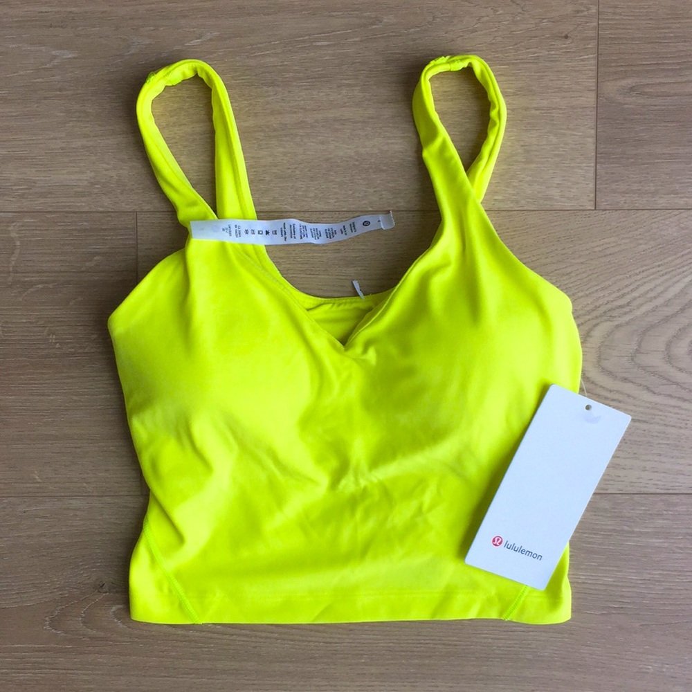 Lululemon Align tank, 4